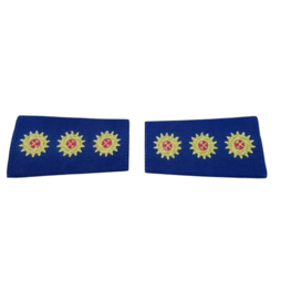 BOMBA EPAULETTE 3 PIP SLIP ON SOFT